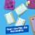 Kellogg's Pop-Tarts Frosted Cinnamon Roll Toaster Pastries Perspective: left