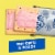 Kellogg's Pop-Tarts Frosted Lemon Blueberry Crumble Toaster Pastries Perspective: left