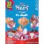 Kellogg's Rice Krispies Treats Original with Holiday Sprinkles Mini Marshmallow Cereal Bars Perspective: left