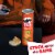 Pringles® Street Tacos Potato Chips Perspective: left