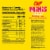 Eggo® Minis Birthday Cake Frozen Pancake Bites Perspective: left