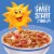 Kellogg's® Frosted Bran Original Cereal Perspective: left