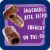 Pop-Tarts® Frosted Brownie Crunchy Poppers Perspective: left