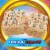 Kellogg's Rice Krispies Treats Sonic and Shadow Sprinkles Crispy Marshmallow Squares Perspective: left