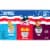 Pringles® Snack Stacks Potato Crisps Chips Variety Pack Perspective: left