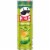 Pringles® Dill Pickle Potato Crisps Chips Perspective: left