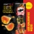 Pringles® Rojo Potato Crisps Chips Perspective: left