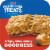 Kellogg's Rice Krispies Treats Chocolatey Peanut Butter Crispy Rice Squares Perspective: left