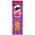 Pringles® Spicy Loaded Nachos Potato Crisps Chips Perspective: left