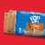 Pop-Tarts Frosted Brown Sugar Toaster Pastries Perspective: left