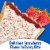 Pop-Tarts Toaster Pastries Frosted Strawberry Perspective: left