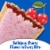 Pop-Tarts Toaster Pastries Frosted Cherry Perspective: left