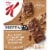 Kellogg's Special K Chocolatey Chip Cookie Dough Protein Meal Bars Perspective: left