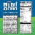 Kellogg's Nutri-Grain Apple Cinnamon Breakfast Bars Perspective: left