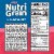 Nutri-Grain Strawberry Soft Baked Breakfast Bars Perspective: left
