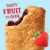Kellogg's Nutri-Grain Strawberry Breakfast Bars Perspective: left
