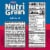 Nutri-Grain Cherry Soft Baked Breakfast Bars Perspective: left