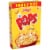 Corn Pops Cereal Family Size Perspective: left