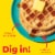 Kellogg's® Eggo® Buttermilk Family Pack Frozen Waffles Perspective: left