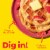 Kellogg's® Eggo® Strawberry Easy Breakfast Frozen Waffles Perspective: left