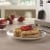 Eggo Nutri-Grain Frozen Waffles Original Perspective: left