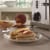 Eggo Frozen Waffles Low Fat Perspective: left