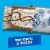 Pop-Tarts Frosted Hot Fudge Sundae Toaster Pastries Perspective: left
