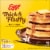 Kellogg's® Eggo® Thick and Fluffy Original Family Pack Frozen Waffles Perspective: left
