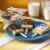 Kellogg's® Frosted Rice Krispies Cereal Perspective: left