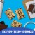 Pop-Tarts Breakfast Toaster Pastries Perspective: left