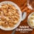 Kellogg's® Special K Cinnamon and Pecan Cereal Perspective: left