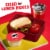 Pringles® Original Snack Stacks Potato Crisps Chips Perspective: left