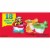 Pringles Snack Stack Potato Crisps Variety Pack 18 Count Perspective: left