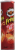 Pringles Memphis BBQ Potato Crisps Perspective: left