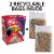 Kellogg's® Froot Loops Bag Cereal Perspective: left