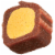 Beggin' Party Poppers Bacon & Cheese Flavors Dog Treats Perspective: left