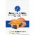 EverRoot Hip & Joint + Salmon Oil Dog Supplement Oil Perspective: left
