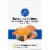 EverRoot Hip & Joint + Salmon Oil Dog Supplement Oil Perspective: left
