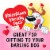 Beggin'® Strips Valentine's Variety Pack Perspective: left