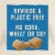 Purina Prime Bones Mini Knotted Chews Rawhide Free, Natural Dog Treats With Real Duck Perspective: left