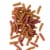 Purina Moist and Meaty Semi-Moist Dog Food Pouches Chopped Burger with Cheddar Cheese Perspective: left
