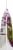Van Holten's Zesty Garlic Kosher Pickle Perspective: left