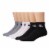 Champion Inline Ankle Sock Perspective: left