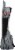 Hanes® X-Temp® Performance Super No Show Socks - Assorted Colors Perspective: left