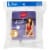 Hanes Womens' Cushioned Crew Socks - 6 pk - White Perspective: left