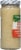 Bubbies® Extra Hot Horseradish Perspective: left