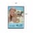 Snap® 4x6 Front Load Photo Frame - Black Perspective: left