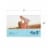 Snap® 4x6 Clear Bent Acrylic L Photo Frame Perspective: left