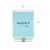 Snap® Clear Swivel 4-Photo Frame Pencil Cup Perspective: left