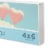 Snap® 4x6 Clear Acrylic Box Photo Frame Perspective: left